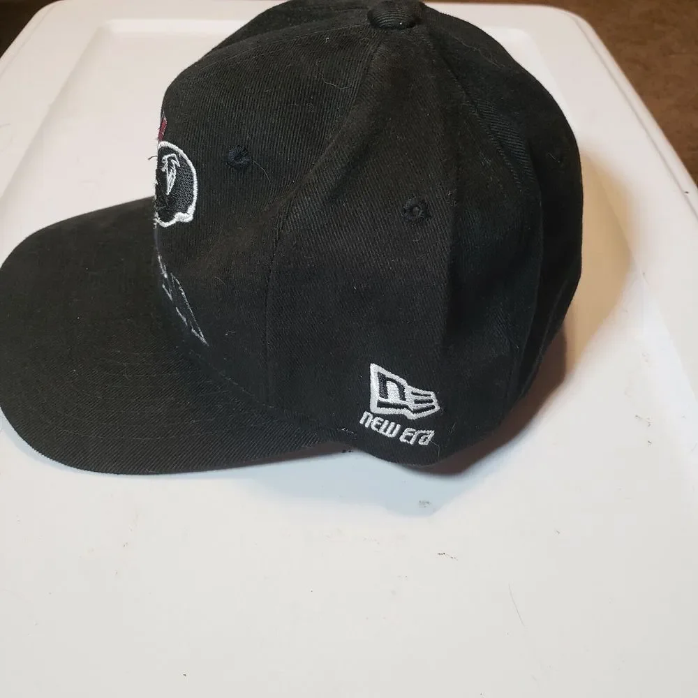 New Era Never Worn‎ Superbowl XXXIII Falcons Bronco Snapback Hat